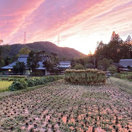一汁一菜の宿　ちゃぶダイニング Ichiju Issai No Yado Chabu Dining Unforgettable Farmstay Experience In Deep Kyoto Ayabe Εξωτερικό φωτογραφία
