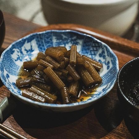 一汁一菜の宿　ちゃぶダイニング Ichiju Issai No Yado Chabu Dining Unforgettable Farmstay Experience In Deep Kyoto Ayabe Εξωτερικό φωτογραφία