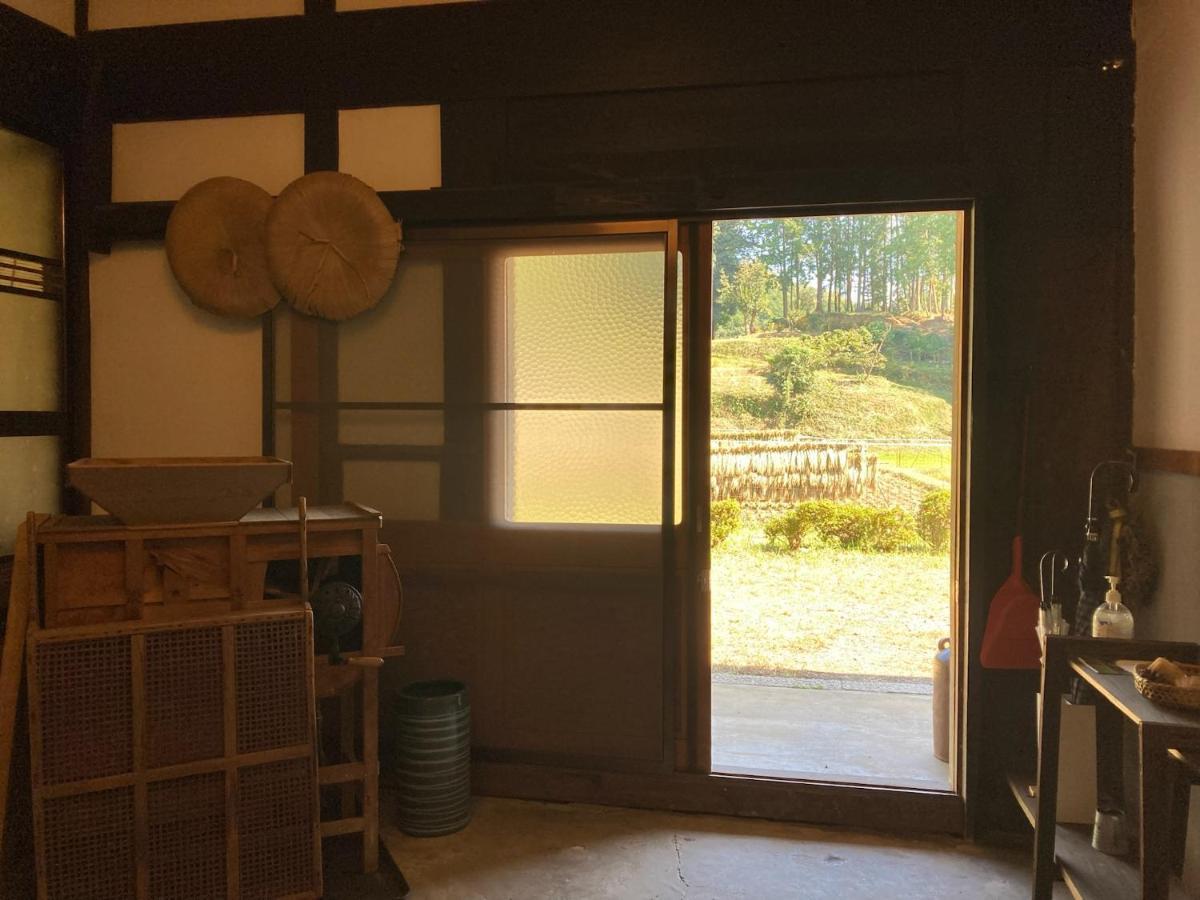 一汁一菜の宿　ちゃぶダイニング Ichiju Issai No Yado Chabu Dining Unforgettable Farmstay Experience In Deep Kyoto Ayabe Εξωτερικό φωτογραφία