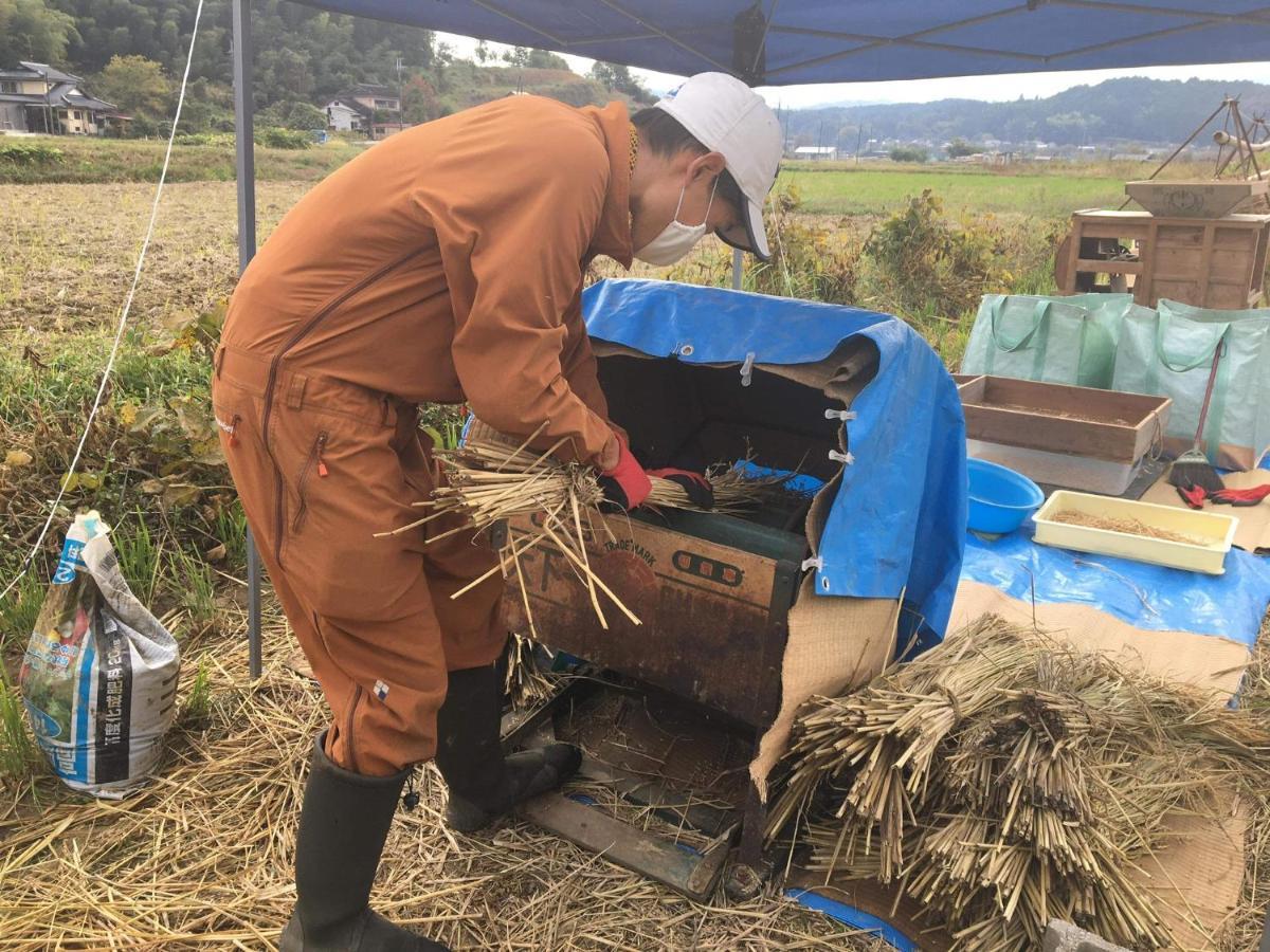 一汁一菜の宿　ちゃぶダイニング Ichiju Issai No Yado Chabu Dining Unforgettable Farmstay Experience In Deep Kyoto Ayabe Εξωτερικό φωτογραφία