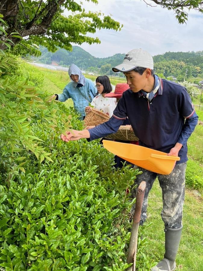 一汁一菜の宿　ちゃぶダイニング Ichiju Issai No Yado Chabu Dining Unforgettable Farmstay Experience In Deep Kyoto Ayabe Εξωτερικό φωτογραφία