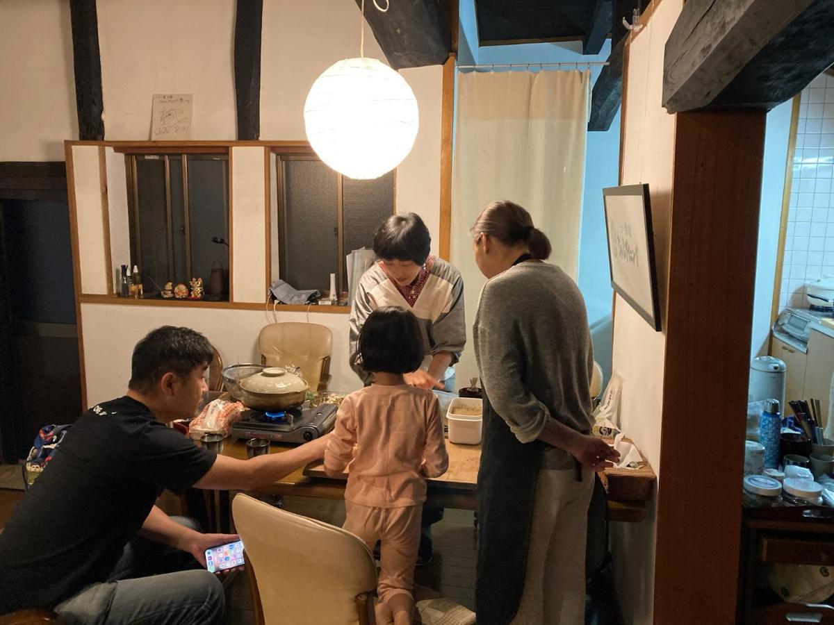 一汁一菜の宿　ちゃぶダイニング Ichiju Issai No Yado Chabu Dining Unforgettable Farmstay Experience In Deep Kyoto Ayabe Εξωτερικό φωτογραφία