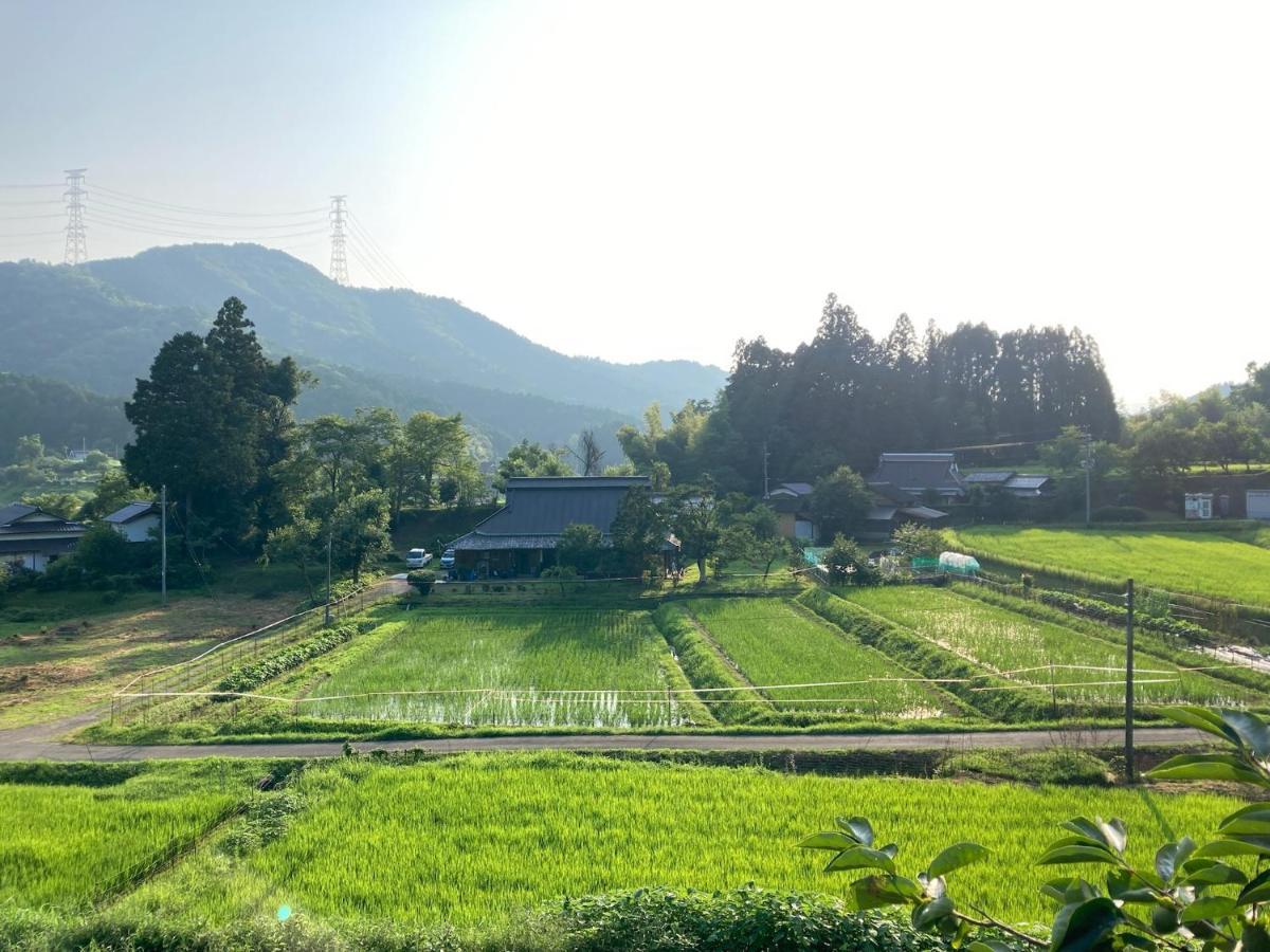 一汁一菜の宿　ちゃぶダイニング Ichiju Issai No Yado Chabu Dining Unforgettable Farmstay Experience In Deep Kyoto Ayabe Εξωτερικό φωτογραφία