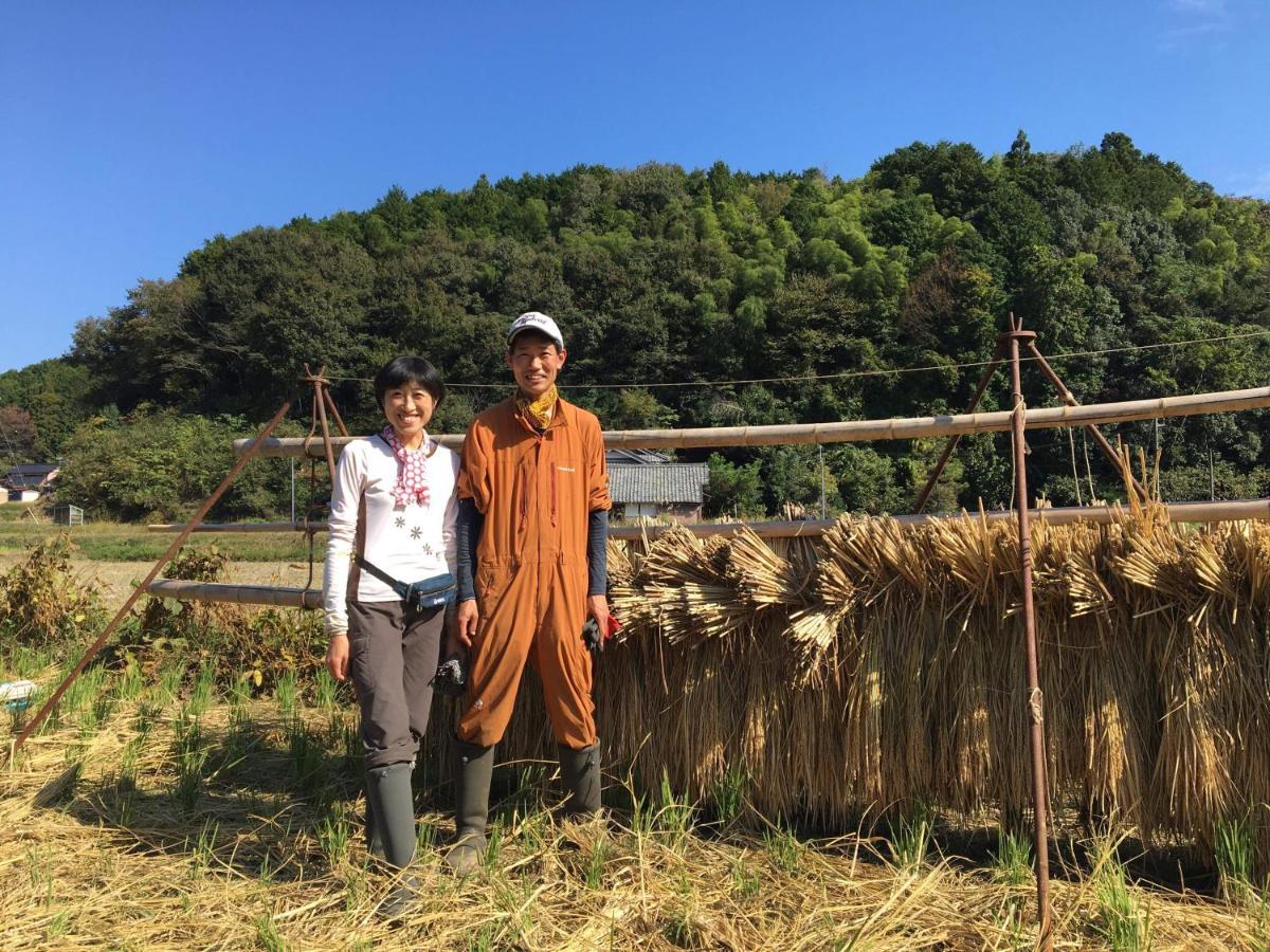 一汁一菜の宿　ちゃぶダイニング Ichiju Issai No Yado Chabu Dining Unforgettable Farmstay Experience In Deep Kyoto Ayabe Εξωτερικό φωτογραφία