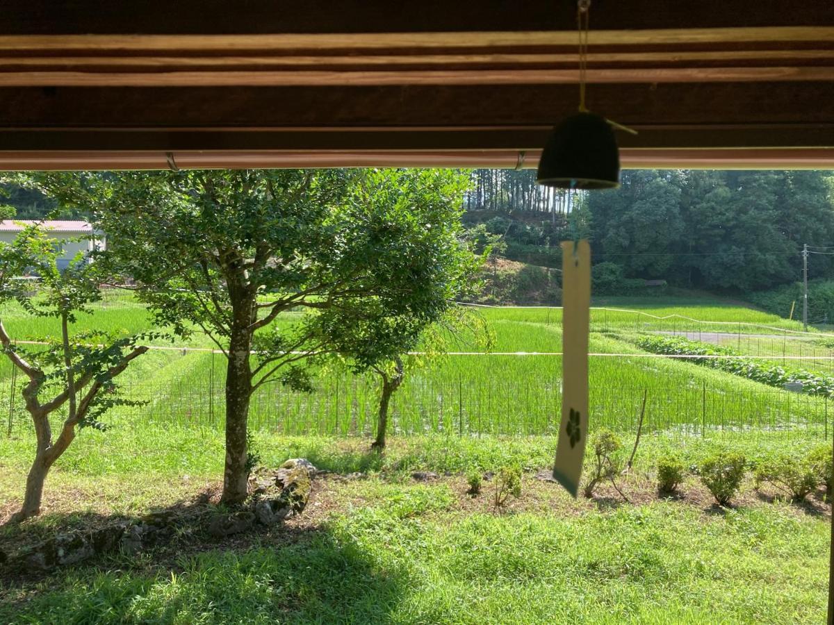 一汁一菜の宿　ちゃぶダイニング Ichiju Issai No Yado Chabu Dining Unforgettable Farmstay Experience In Deep Kyoto Ayabe Εξωτερικό φωτογραφία