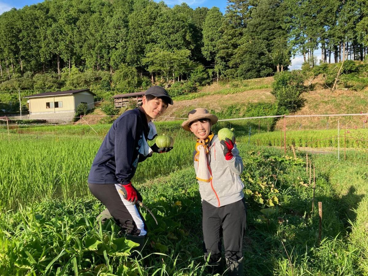 一汁一菜の宿　ちゃぶダイニング Ichiju Issai No Yado Chabu Dining Unforgettable Farmstay Experience In Deep Kyoto Ayabe Εξωτερικό φωτογραφία