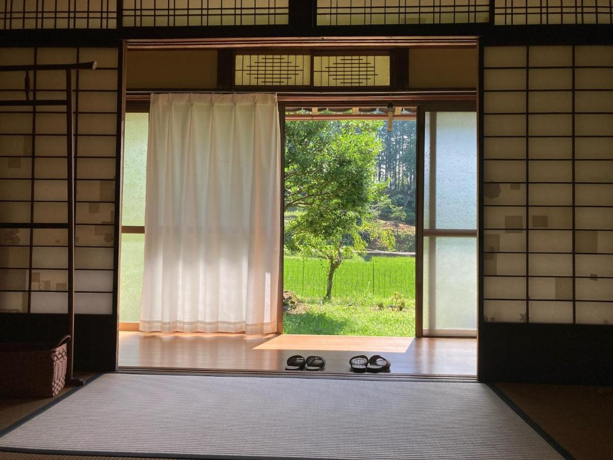 一汁一菜の宿　ちゃぶダイニング Ichiju Issai No Yado Chabu Dining Unforgettable Farmstay Experience In Deep Kyoto Ayabe Εξωτερικό φωτογραφία