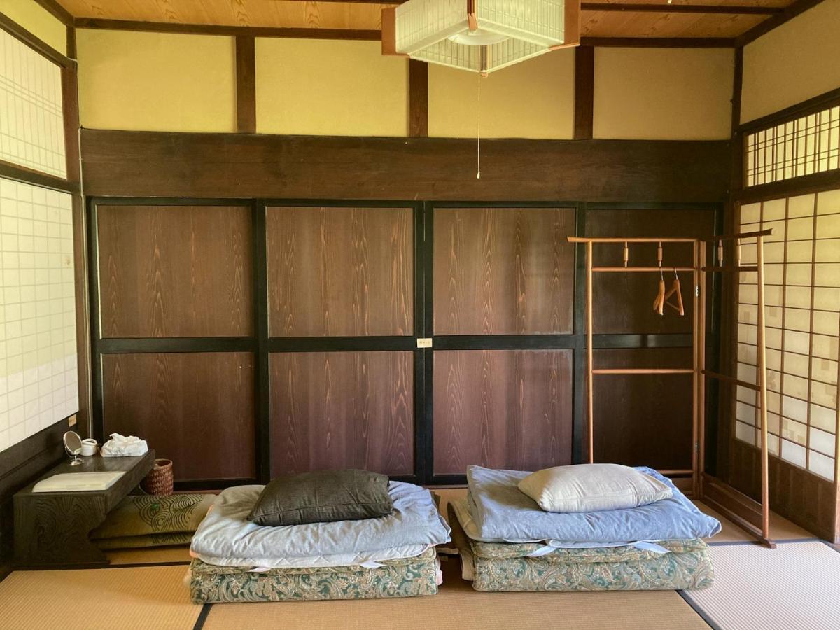 一汁一菜の宿　ちゃぶダイニング Ichiju Issai No Yado Chabu Dining Unforgettable Farmstay Experience In Deep Kyoto Ayabe Εξωτερικό φωτογραφία