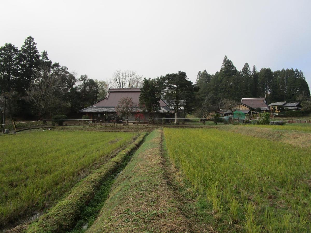 一汁一菜の宿　ちゃぶダイニング Ichiju Issai No Yado Chabu Dining Unforgettable Farmstay Experience In Deep Kyoto Ayabe Εξωτερικό φωτογραφία
