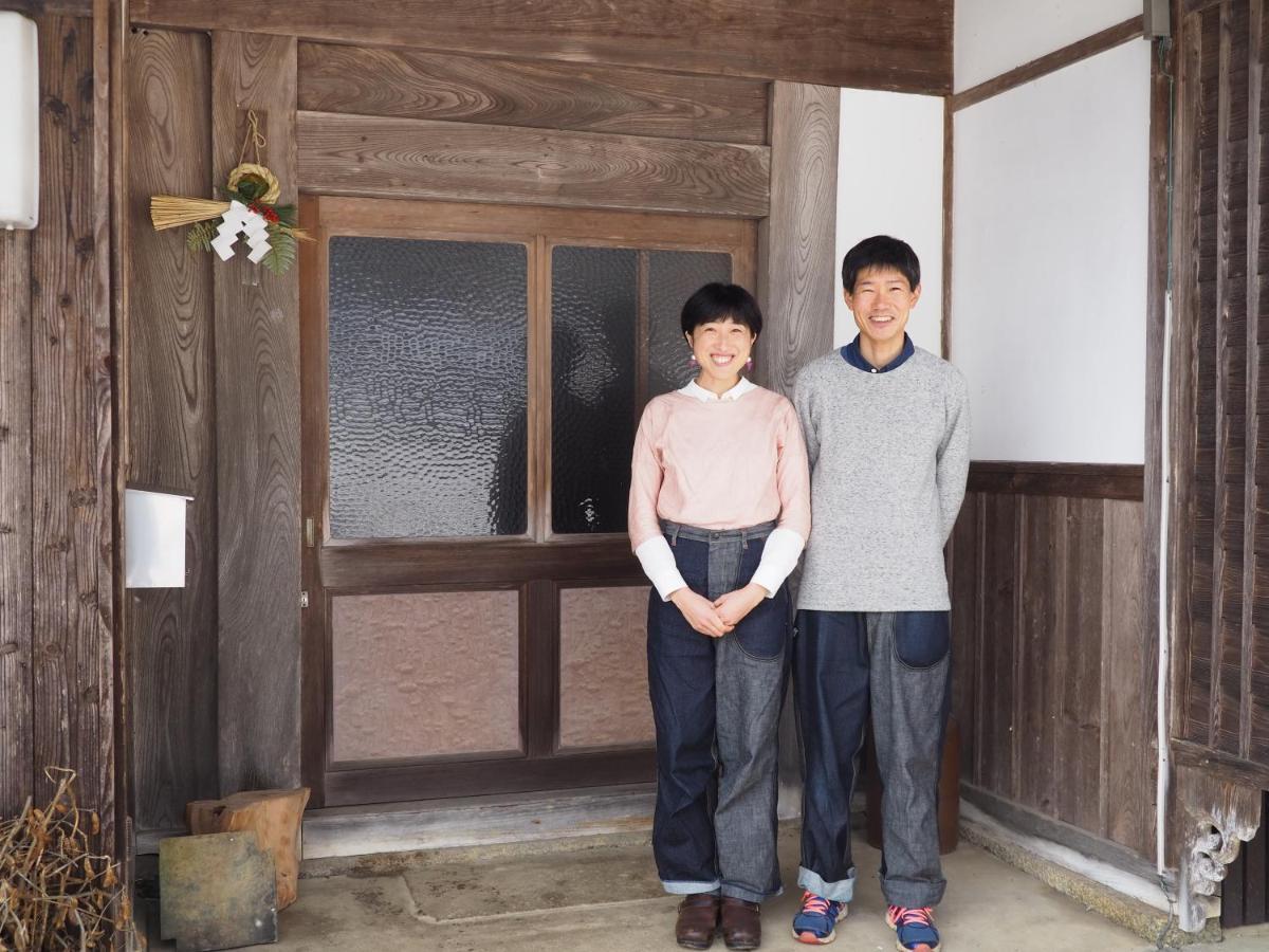 一汁一菜の宿　ちゃぶダイニング Ichiju Issai No Yado Chabu Dining Unforgettable Farmstay Experience In Deep Kyoto Ayabe Εξωτερικό φωτογραφία