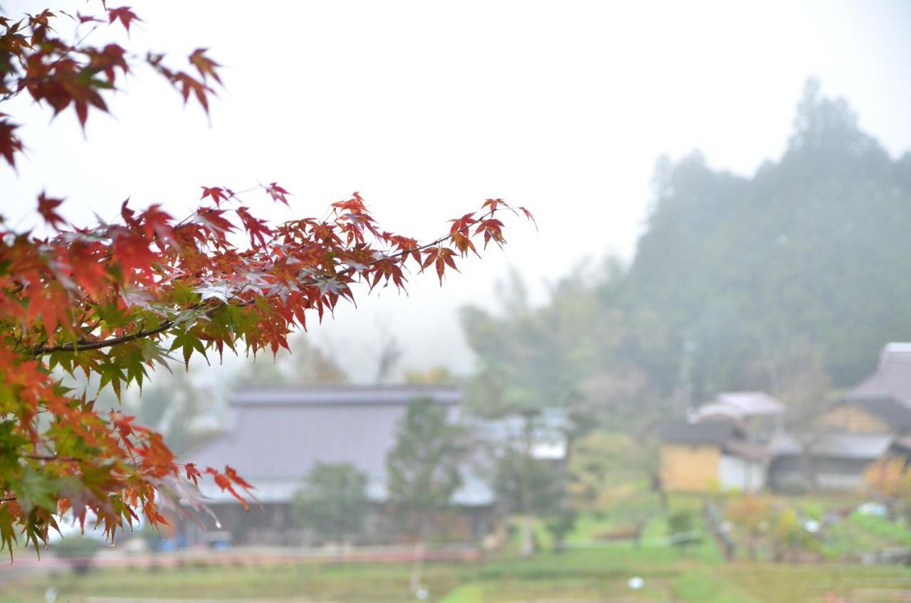 一汁一菜の宿　ちゃぶダイニング Ichiju Issai No Yado Chabu Dining Unforgettable Farmstay Experience In Deep Kyoto Ayabe Εξωτερικό φωτογραφία