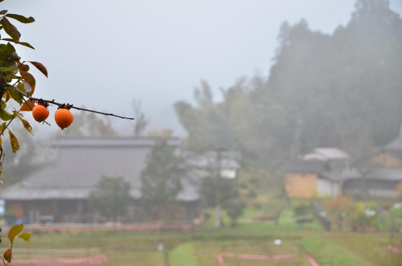 一汁一菜の宿　ちゃぶダイニング Ichiju Issai No Yado Chabu Dining Unforgettable Farmstay Experience In Deep Kyoto Ayabe Εξωτερικό φωτογραφία