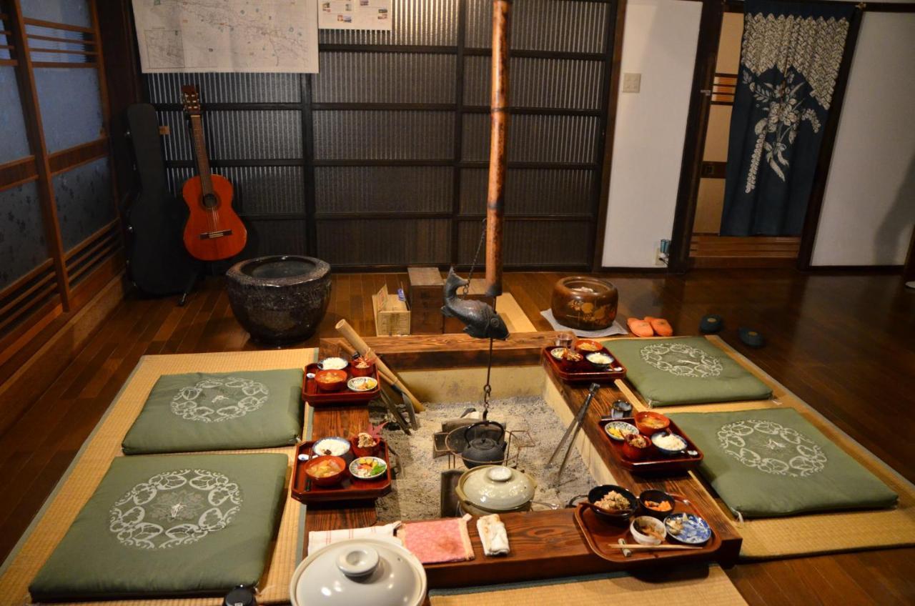 一汁一菜の宿　ちゃぶダイニング Ichiju Issai No Yado Chabu Dining Unforgettable Farmstay Experience In Deep Kyoto Ayabe Εξωτερικό φωτογραφία