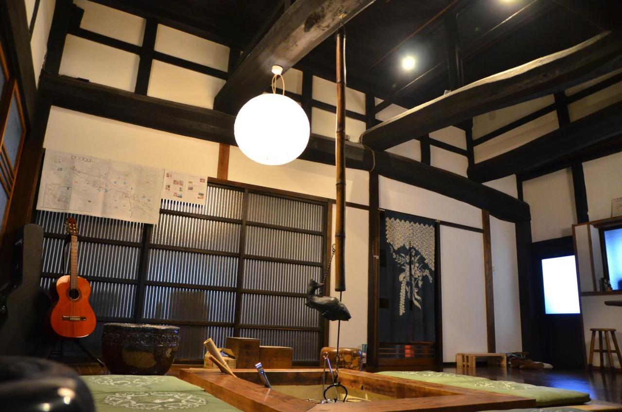 一汁一菜の宿　ちゃぶダイニング Ichiju Issai No Yado Chabu Dining Unforgettable Farmstay Experience In Deep Kyoto Ayabe Εξωτερικό φωτογραφία