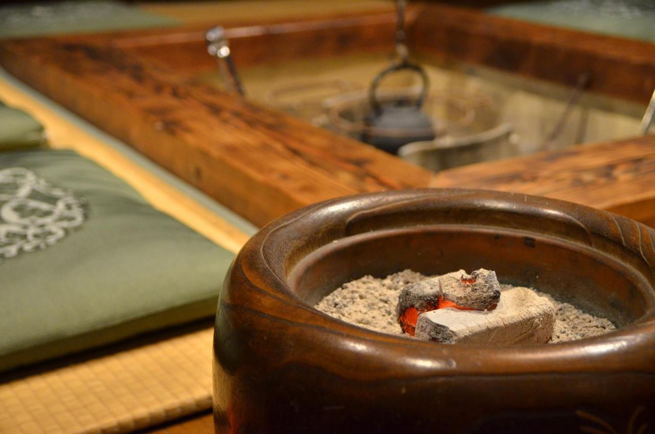 一汁一菜の宿　ちゃぶダイニング Ichiju Issai No Yado Chabu Dining Unforgettable Farmstay Experience In Deep Kyoto Ayabe Εξωτερικό φωτογραφία