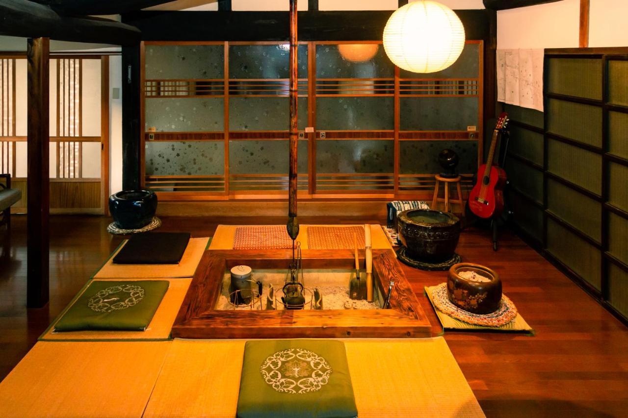 一汁一菜の宿　ちゃぶダイニング Ichiju Issai No Yado Chabu Dining Unforgettable Farmstay Experience In Deep Kyoto Ayabe Εξωτερικό φωτογραφία
