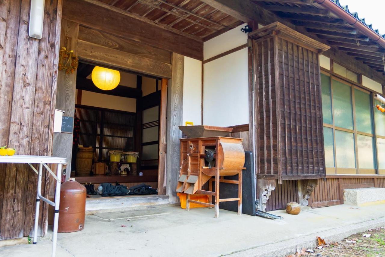 一汁一菜の宿　ちゃぶダイニング Ichiju Issai No Yado Chabu Dining Unforgettable Farmstay Experience In Deep Kyoto Ayabe Εξωτερικό φωτογραφία
