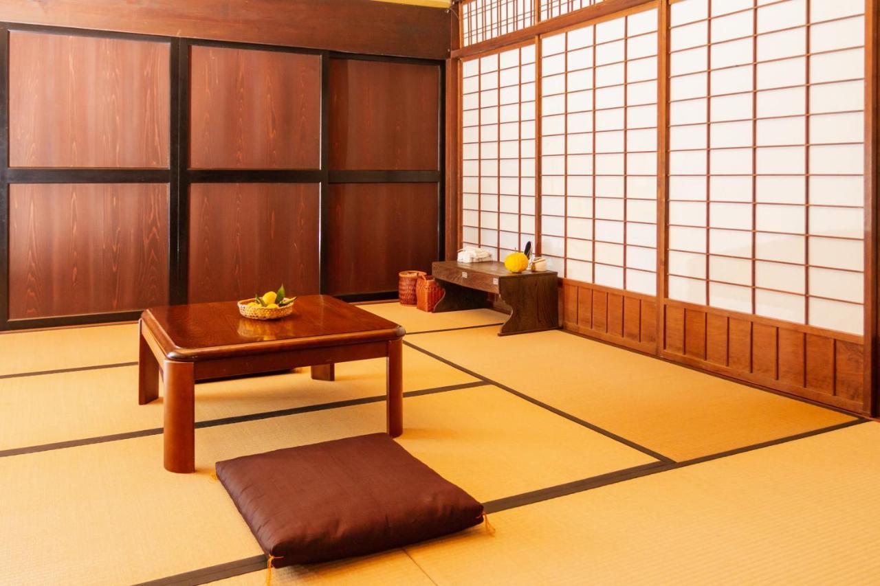 一汁一菜の宿　ちゃぶダイニング Ichiju Issai No Yado Chabu Dining Unforgettable Farmstay Experience In Deep Kyoto Ayabe Εξωτερικό φωτογραφία