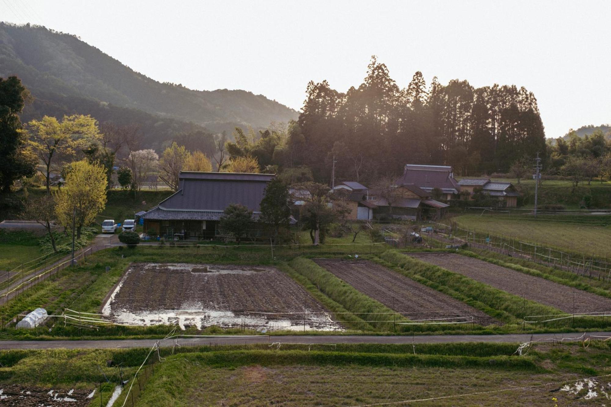 一汁一菜の宿　ちゃぶダイニング Ichiju Issai No Yado Chabu Dining Unforgettable Farmstay Experience In Deep Kyoto Ayabe Εξωτερικό φωτογραφία