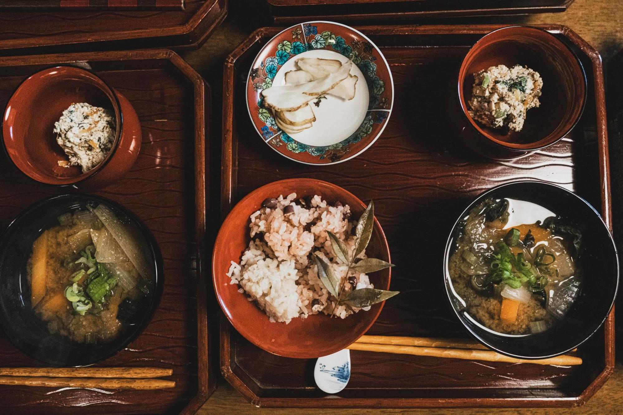 一汁一菜の宿　ちゃぶダイニング Ichiju Issai No Yado Chabu Dining Unforgettable Farmstay Experience In Deep Kyoto Ayabe Εξωτερικό φωτογραφία