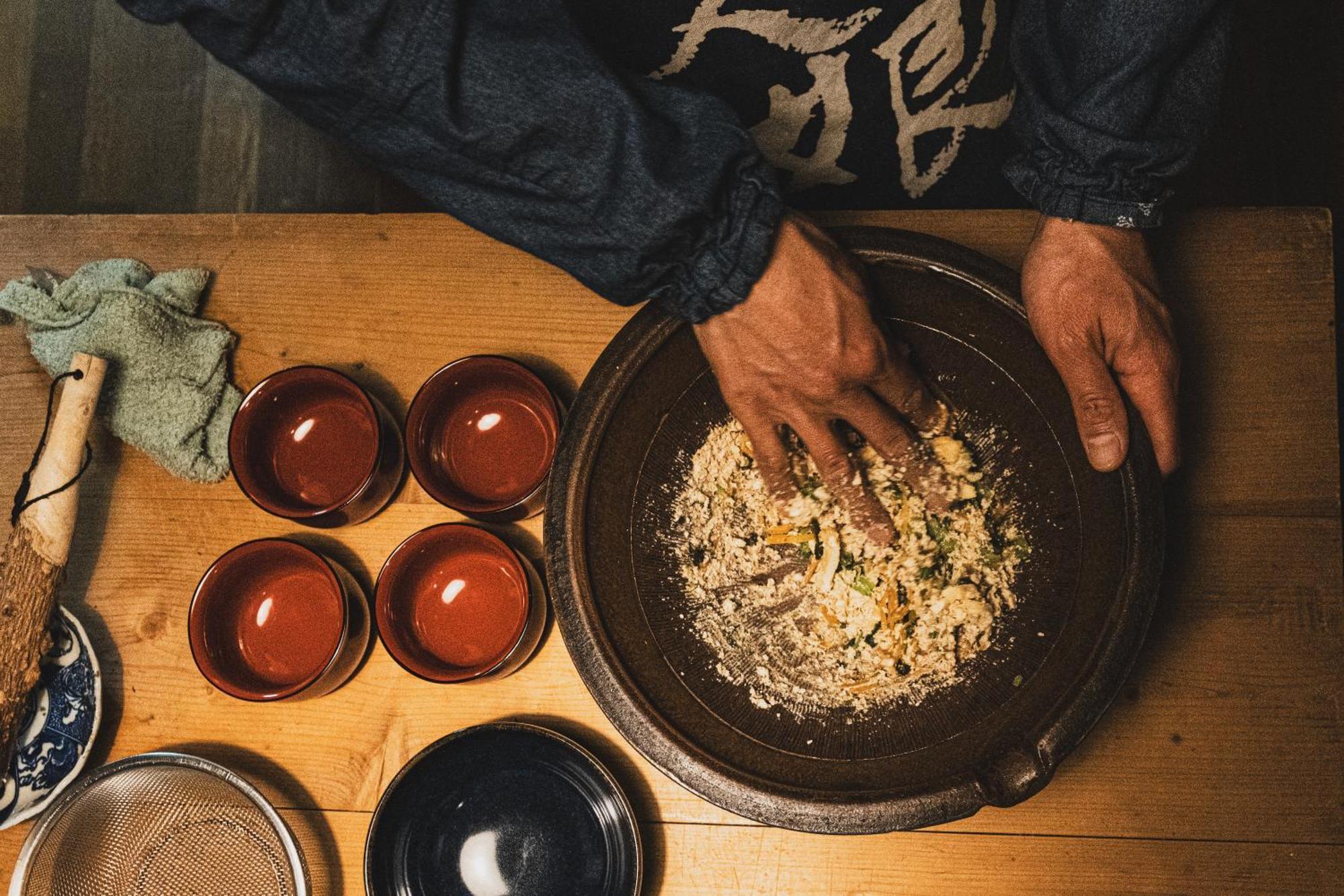 一汁一菜の宿　ちゃぶダイニング Ichiju Issai No Yado Chabu Dining Unforgettable Farmstay Experience In Deep Kyoto Ayabe Εξωτερικό φωτογραφία