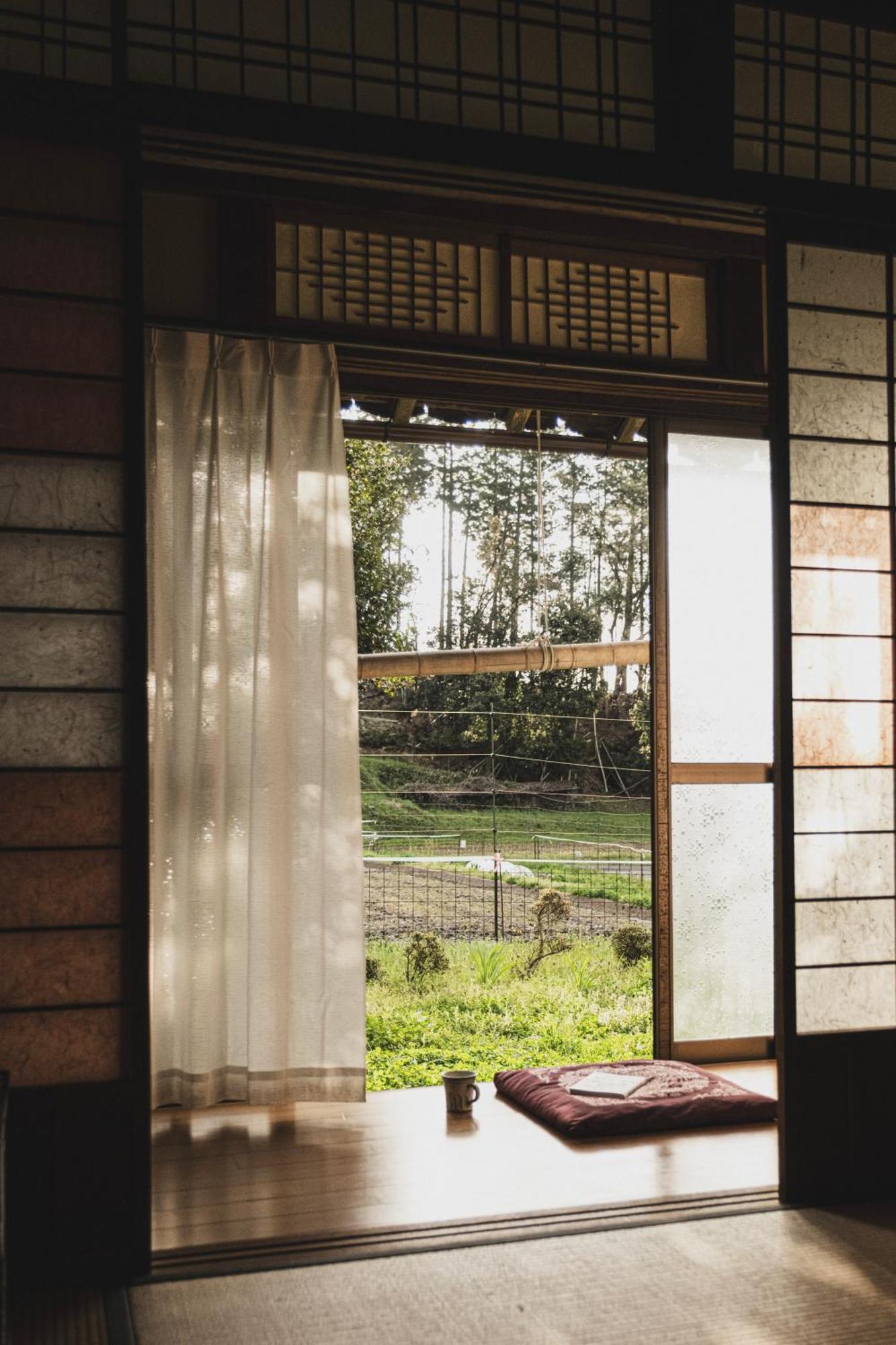一汁一菜の宿　ちゃぶダイニング Ichiju Issai No Yado Chabu Dining Unforgettable Farmstay Experience In Deep Kyoto Ayabe Εξωτερικό φωτογραφία
