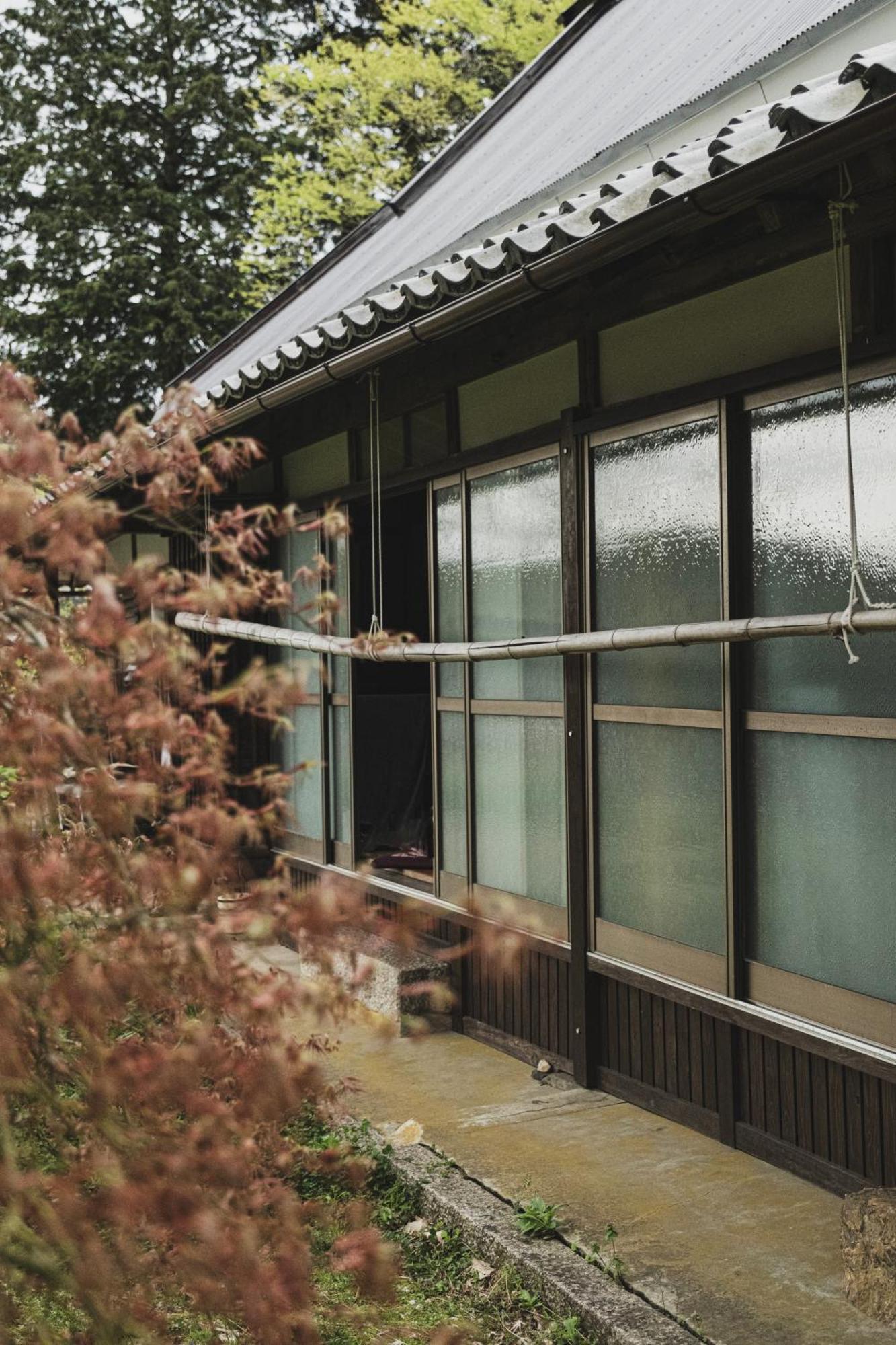 一汁一菜の宿　ちゃぶダイニング Ichiju Issai No Yado Chabu Dining Unforgettable Farmstay Experience In Deep Kyoto Ayabe Εξωτερικό φωτογραφία