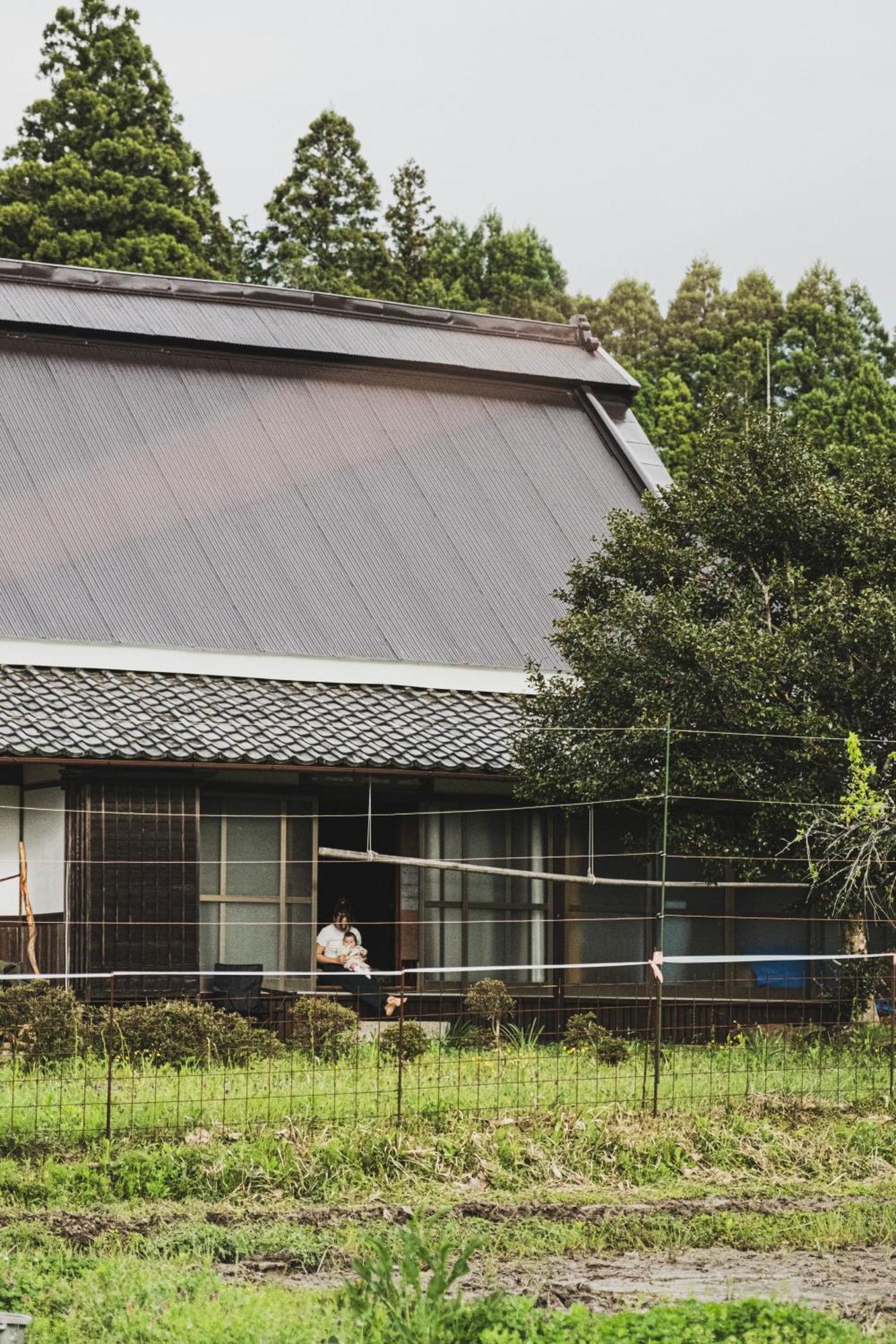 一汁一菜の宿　ちゃぶダイニング Ichiju Issai No Yado Chabu Dining Unforgettable Farmstay Experience In Deep Kyoto Ayabe Εξωτερικό φωτογραφία